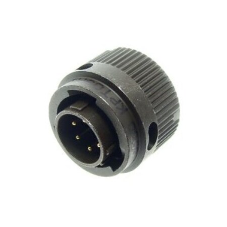 Itt Cannon KPT 6C 620 PIN PLUG KPT05A106P